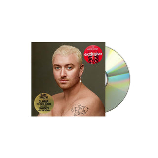 SAM SMITH Gloria CD (Target, Digipak)