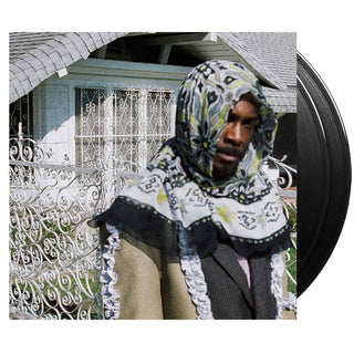 JPEGMAFIA All My Heroes Are Cornballs Vinyl (Black, 12', 2LP)