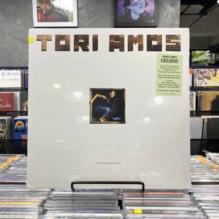 TORI AMOS Little Earthquakes Vinyl (BN, Coke Bottle, 2LP)