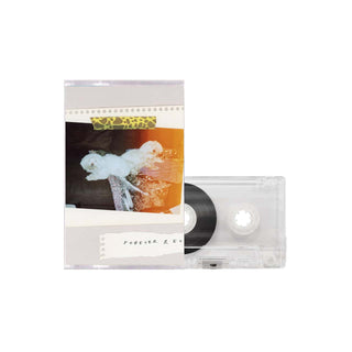 SALES Forever And Ever Cassette (Clear, Jewel Case)