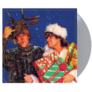 WHAM Last Christmas Vinyl (Gray, 1LP)