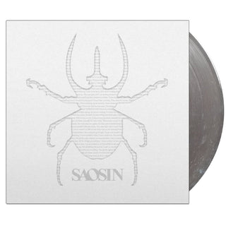 SAOSIN Self Titled Vinyl (Smoke, 1LP)