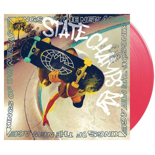 STATE CHAMPS Kings Of The New Age Vinyl (Hot Pink, 12', 1LP)