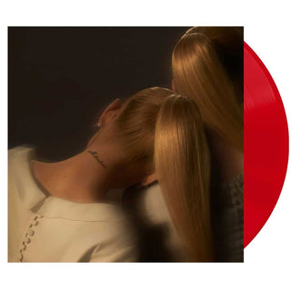 ARIANA GRANDE Eternal Sunshine Cover 2 Vinyl (EXC, Red, 1LP)