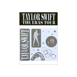 TAYLOR SWIFT The Eras Tour Live Photo Stickers