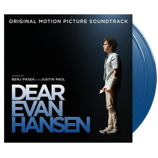 OST Dear Evan Hansen (Original Motion Picture Soundtrack) Vinyl (Blue, 12', 2LP)