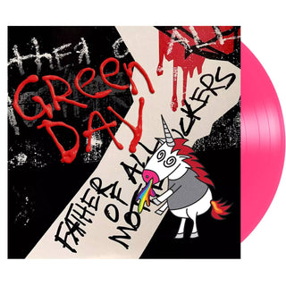 GREEN DAY Father Of All... Vinyl (Pink)