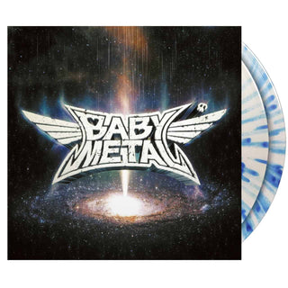 BABYMETAL Metal Galaxy Vinyl (White Blue Splatter, 12', 2LP)