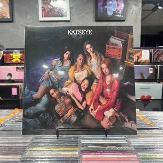 KAT SEYE SIS (Soft Is Strong) Vinyl (Coke Bottle, 12", 1LP)