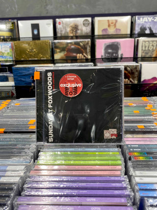 BOYS LIKE GIRLS Sunday At Foxwoods CD, Case Dent (Target, Jewel Case)