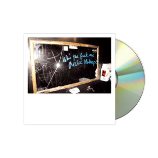 ARCTIC MONKEYS Who the Fck Are Arctic Monkeys? CD (Digipak)EU
