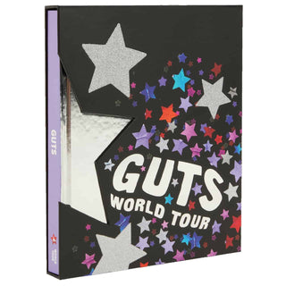 OLIVIA RODRIGO Guts World Tour Book