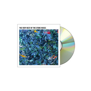 THE STONE ROSES The Very Best Of The Stone Roses CD