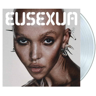 FKA TWIGS Euse xua Vinyl (Indie, Clear, 12", 1LP)
