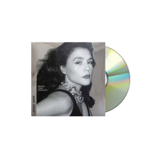 JESSIE WARE What's Your Pleasure? (The Platinum Pleasure Edition) CD (Digipak)