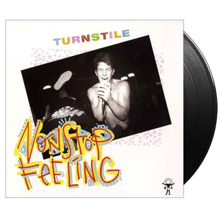 TURNSTILE Nonstop Feeling Vinyl (Black, 1LP)