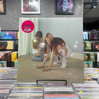 WET LEG Moisturizer Vinyl (Indie, Clear, 12', 1LP)