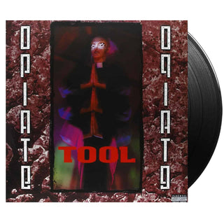 TOOL Opiate Vinyl (Black, 12', 1LP)