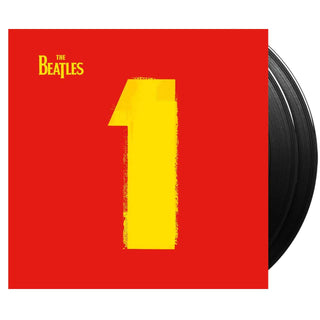 THE BEATLES 1 (2015) Vinyl (Black, 12', 2LP)