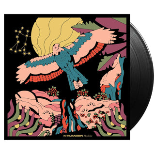 KHRUANGBIN Mordechai Vinyl (Black, 12', 1LP)