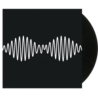 ARCTIC MONKEYS AM Vinyl (Black, 1LP) US