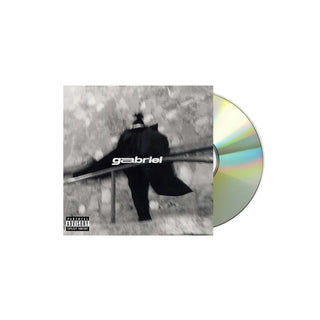 KESHI Gabriel Alt Cover: Limbo CD (Jewel Case)