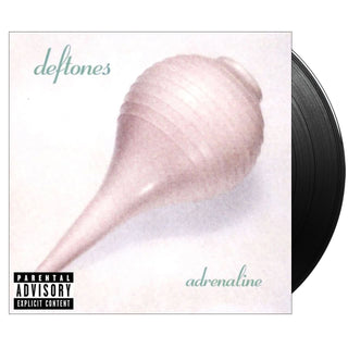 DEFTONES Adrenaline Vinyl (Black)
