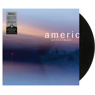 AMERICAN FOOTBALL American Football (LP3) Deluxe Vinyl (Black)