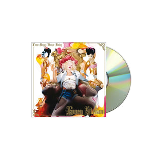 GWEN STEFANI Love.Angel.Music.Baby. CD (Jewel Case)