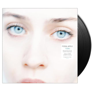 FIONA APPLE Tidal 2023 Vinyl, Cover Dent (Black, 2LP)