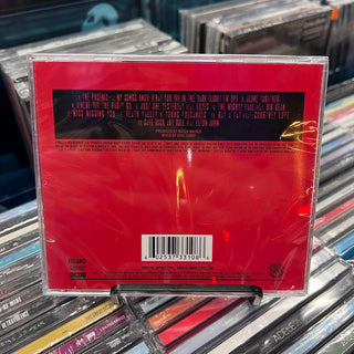 FALL OUT BOY Save Rock N Roll CD (Jewel Case)