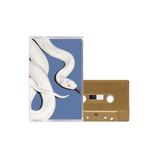 DEFTONES Private Music Cassette (Gold, Jewel Case)