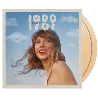 TAYLOR SWIFT 1989 (Taylor's Version) Vinyl (Target, Tangerine, 12', 2LP)