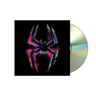METRO BOOMIN Metro Boomin Presents Spider-Man: Across the Spider-Verse CD, Case Dent (Jewel Case)