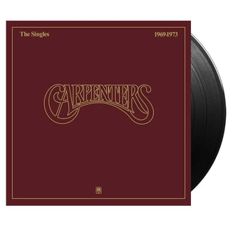 CARPENTERS The Singles 1969-1973 Vinyl (Black, 12', 1LP)