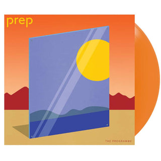 The Programme Vinyl, Cover Dent (Orange, 1LP) US by PREP