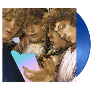 PHOENIX Alpha Zulu Vinyl (UO, Blue)