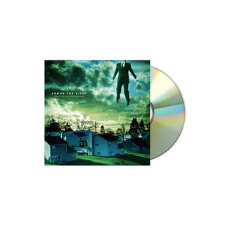 ARMOR FOR SLEEP What To Do When You Are Dead CD (Jewel Case)
