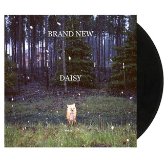 BRAND NEW Daisy Vinyl (Black, 12', 1LP)