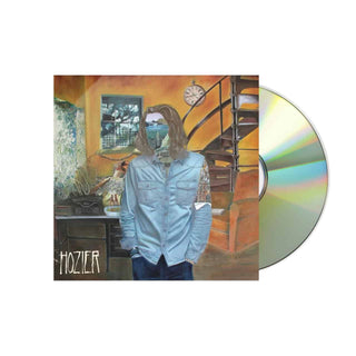 HOZIER Hozier CD (Jewel Case) EU
