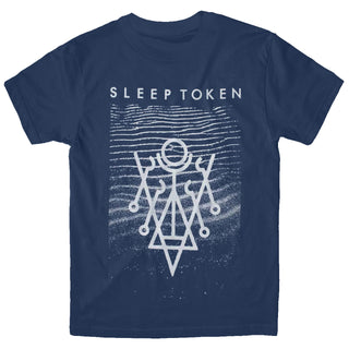 SLEEP TOKEN Give Tshirt (RO, Denim)