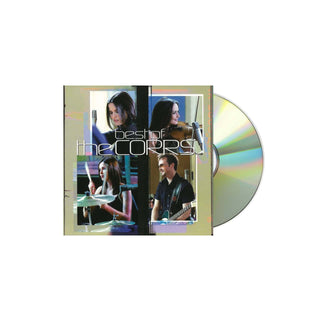 THE CORRS Best Of CD (Jewel Case)