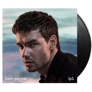 LIAM PAYNE LP1 Vinyl (Black, 1LP)