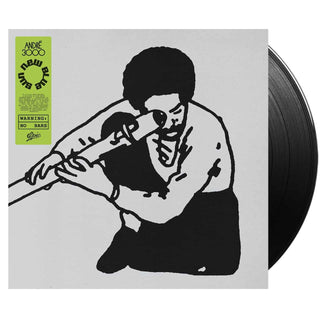 ANDRE BENJAMIN New Blue Sun Vinyl (Black, 12', 3LP)