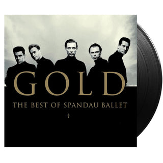 SPANDAU BALLET Gold: The Best Of Spandau Ballet Vinyl (Black, 2LP) EU