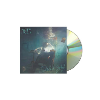 HOZIER Wasteland, Baby CD, Case Dent (Jewel Case) US