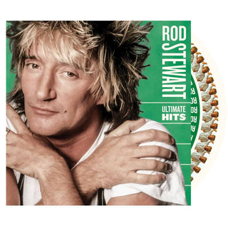 ROD STEWART Ultimate Hits Vinyl (BR, Zoetrope, 12', 1LP)
