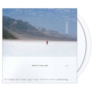 THE JAPANESE HOUSE Good At Falling Vinyl (Opaque White, 2LP)