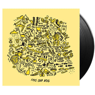 MAC DEMARCO This Old Dog Vinyl (Black, 12', 1LP)