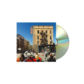 DJO The Crux CD (Digipak)